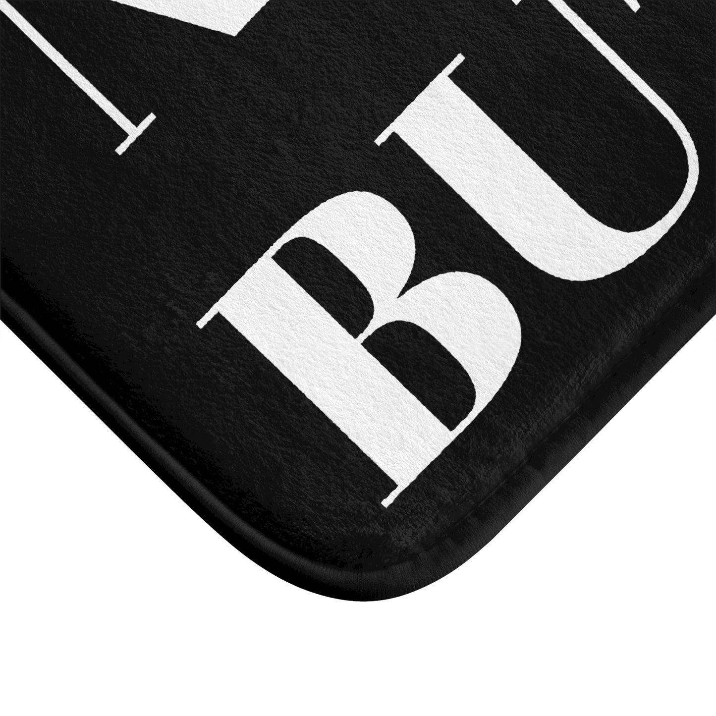 Funny Bath Mat - Non-Slip Rug, Bathroom Decor, Half Bath, Home Accessories, Nice Butt #50
