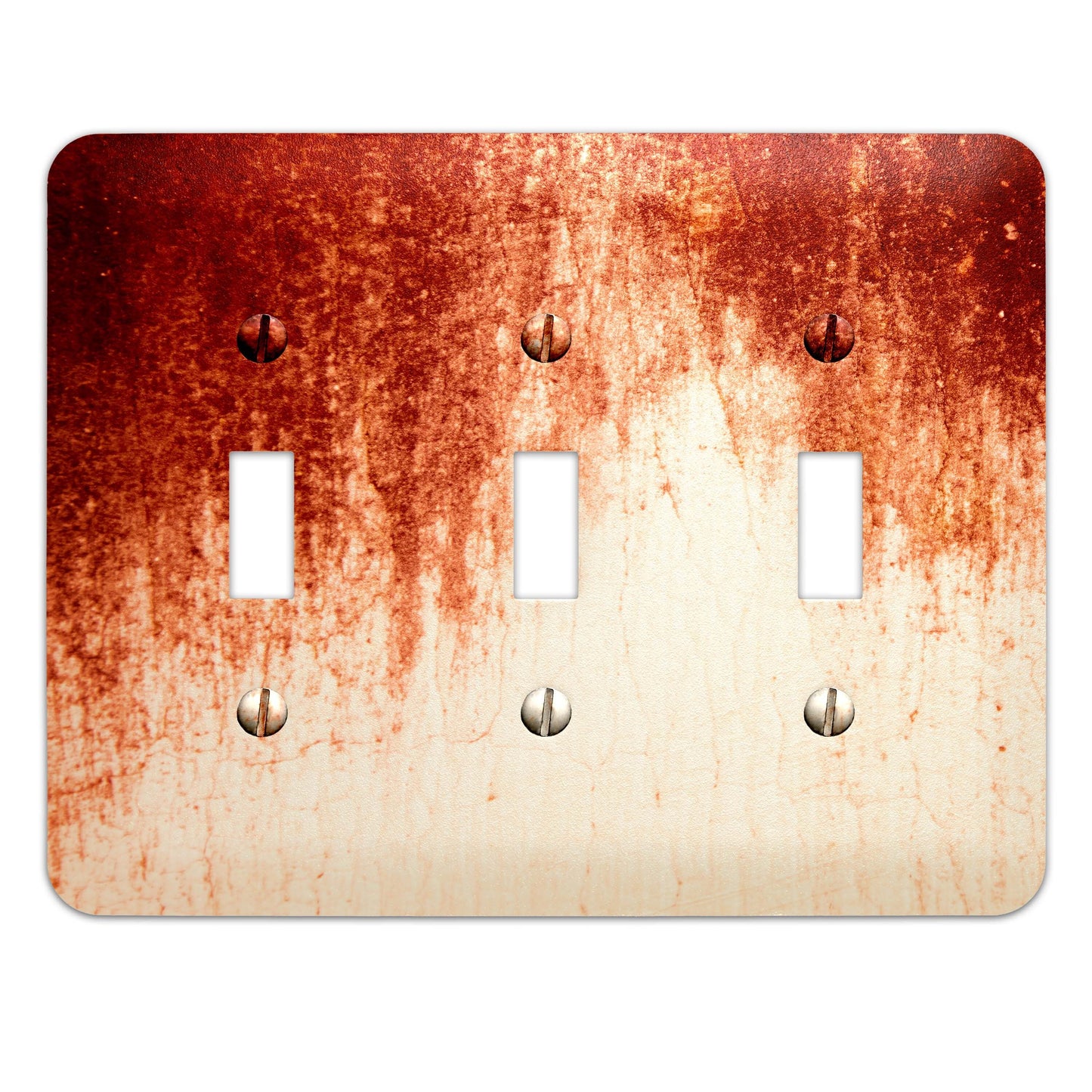 Halloween Spooky Bloody Wall Light Switch Cover - Decorative Light Switch and Outlet Cover