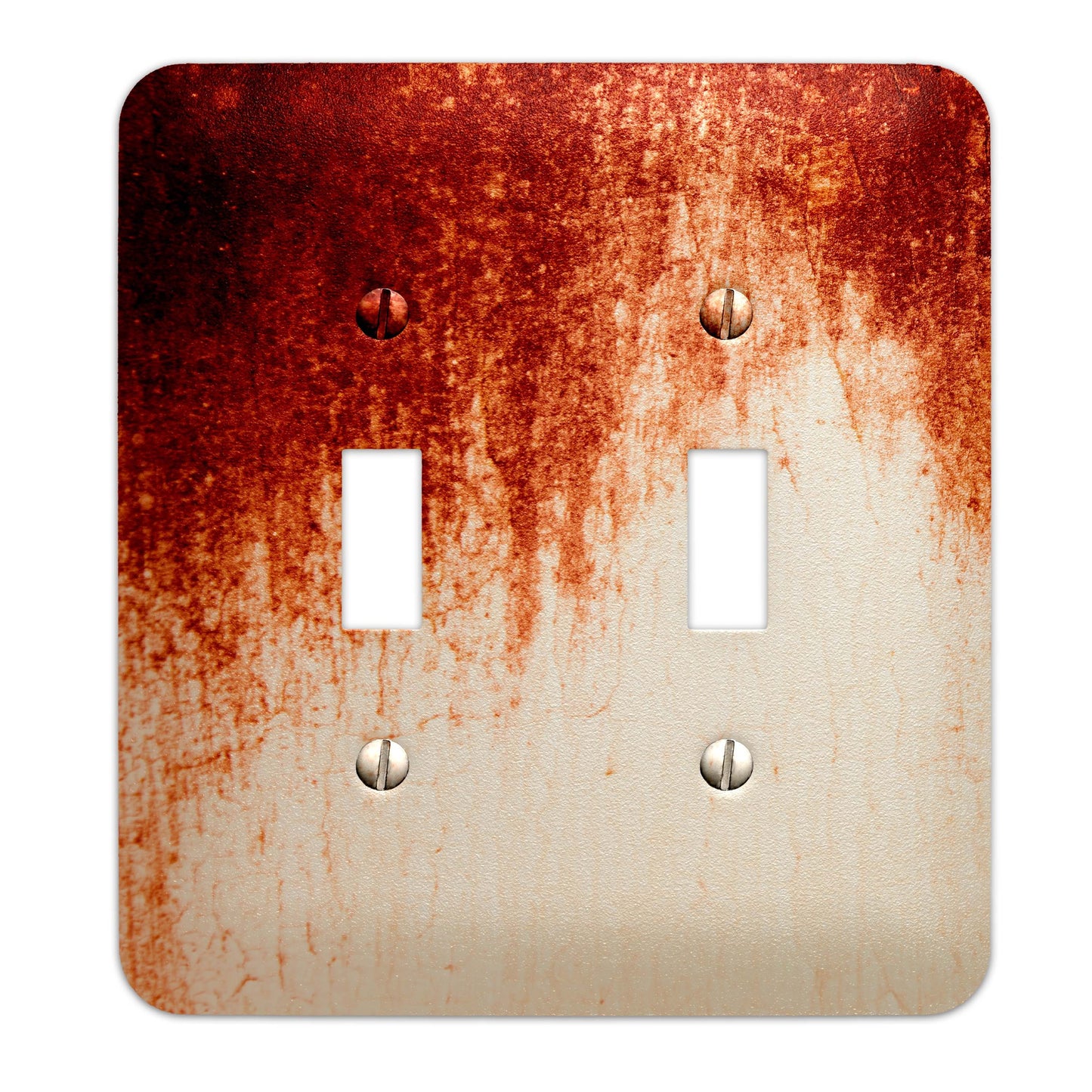 Halloween Spooky Bloody Wall Light Switch Cover - Decorative Light Switch and Outlet Cover