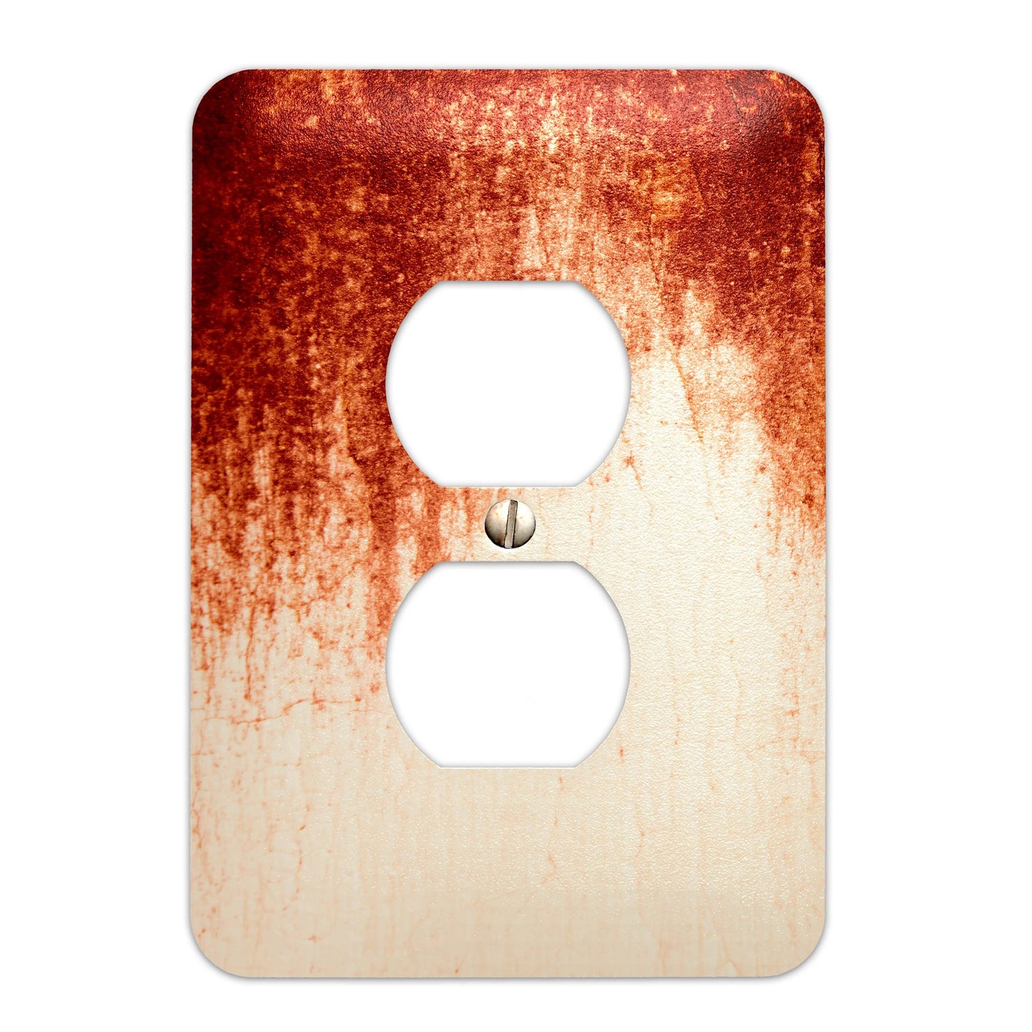Halloween Spooky Bloody Wall Light Switch Cover - Decorative Light Switch and Outlet Cover