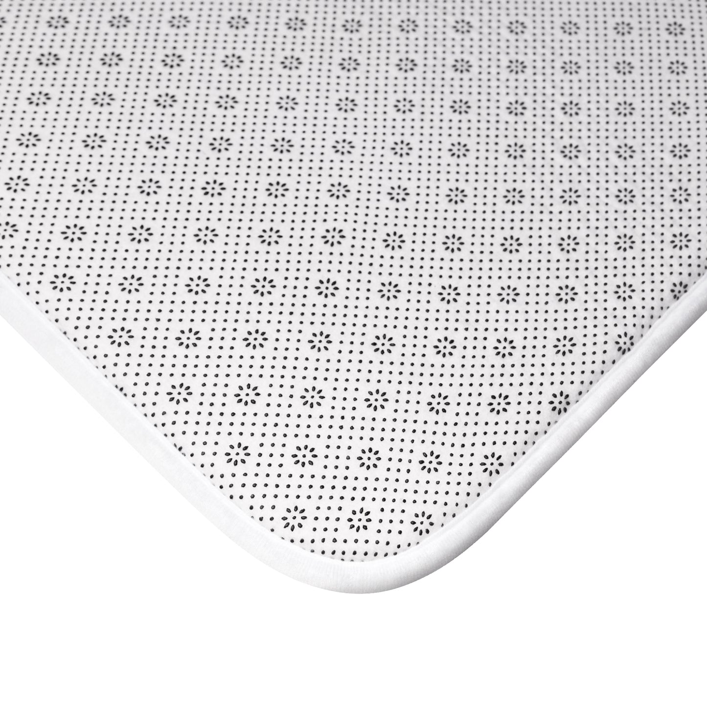 Celestial Heavens Bath Accent Rug -  Bath Mat, Non-Slip, Mystical Decor #5156