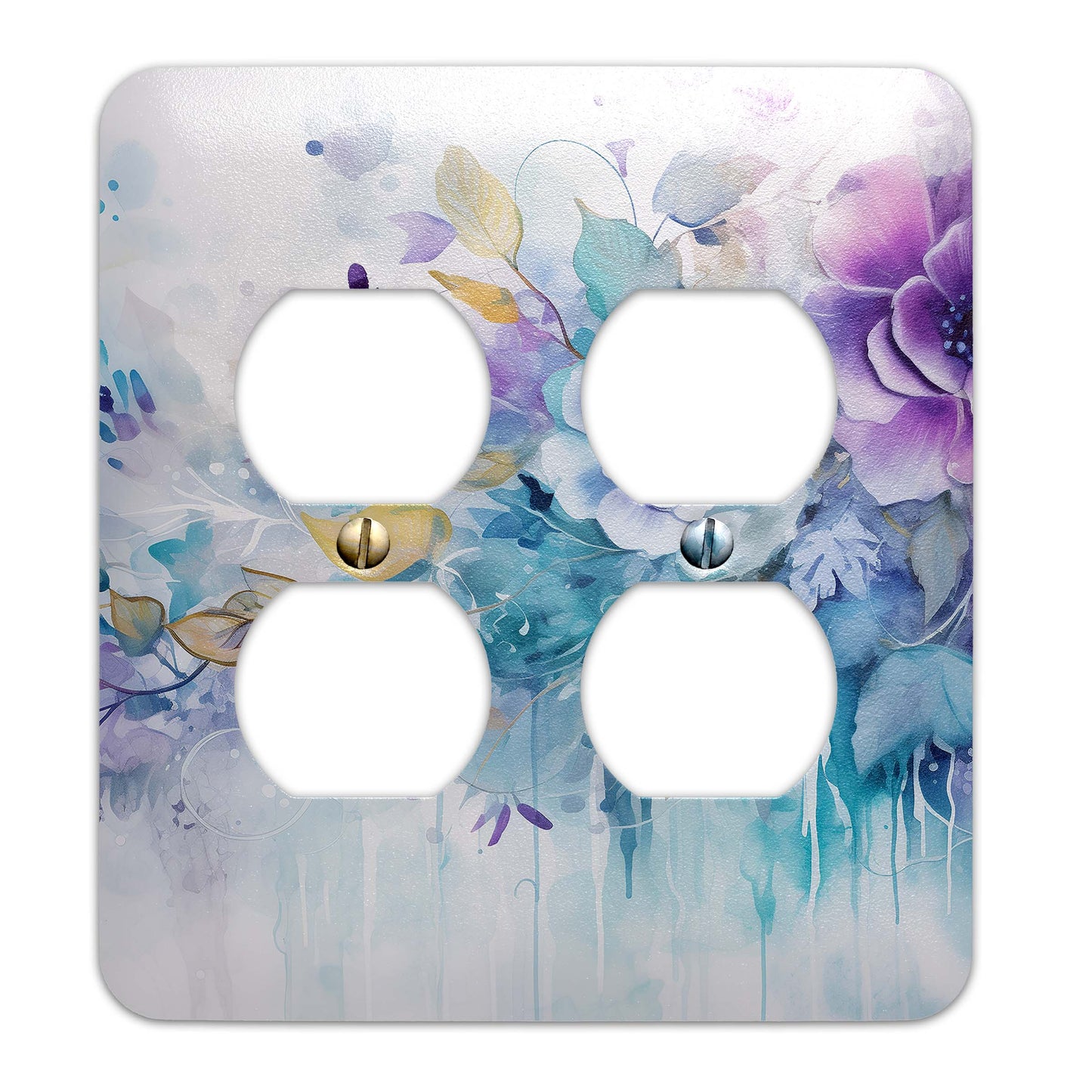 Modern Boho Decorative Switchplate | Light Switch Cover, Multiple Sizes, Home Decor - #5339