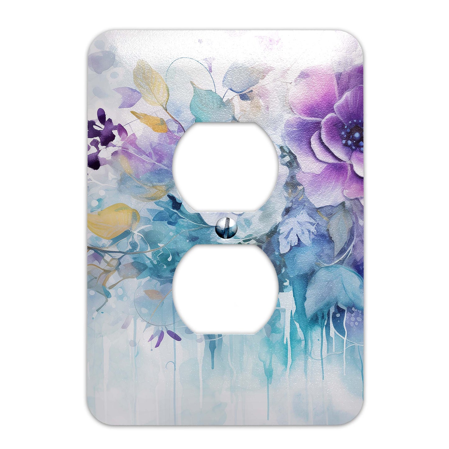 Modern Boho Decorative Switchplate | Light Switch Cover, Multiple Sizes, Home Decor - #5339