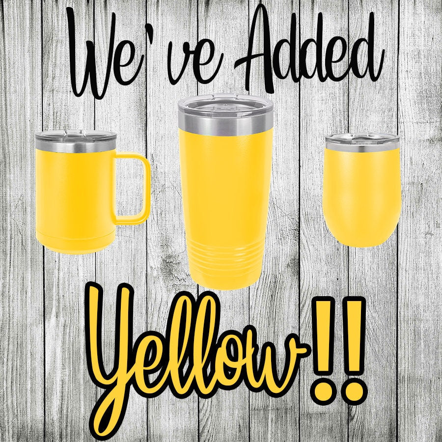 Massage Therapist Personalized Engraved Powder Coated Insulated 20 oz Tumbler 12 colors available